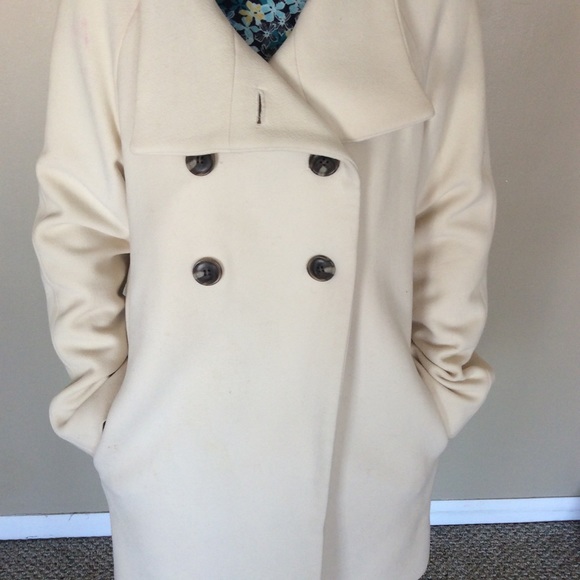 J. Crew Jackets & Blazers - J. Crew Double Cloth Coat